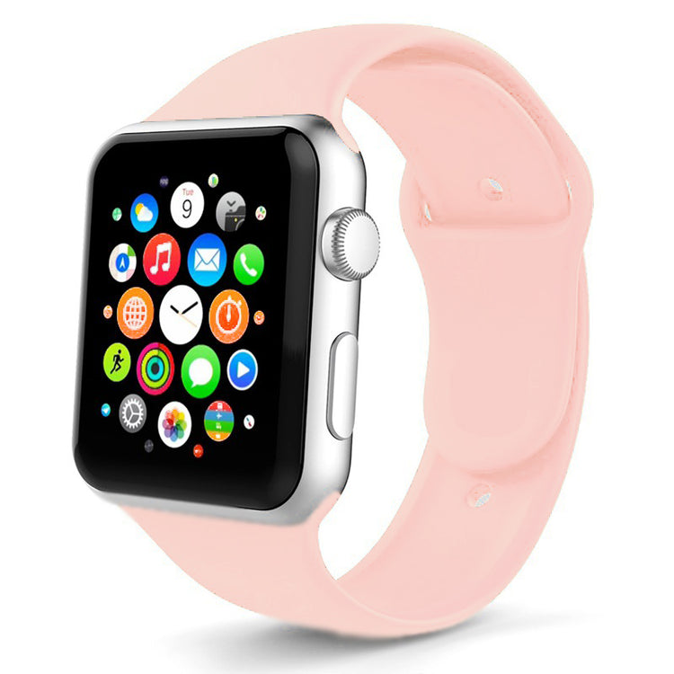 Für Apple Watch - Silikon Armband - Navaro