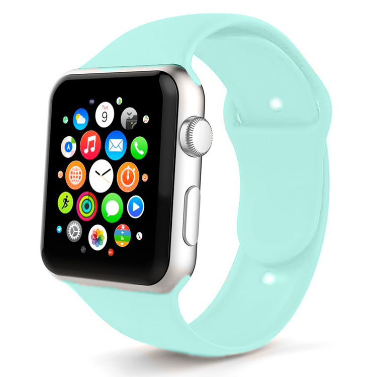 Für Apple Watch - Silikon Armband - Navaro
