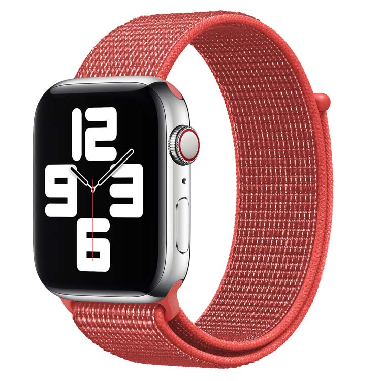Für Apple Watch - Nylon Armband - Sporty