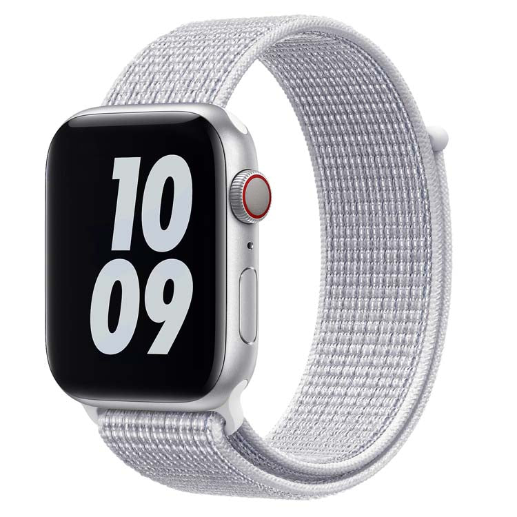 Für Apple Watch - Nylon Armband - Sporty