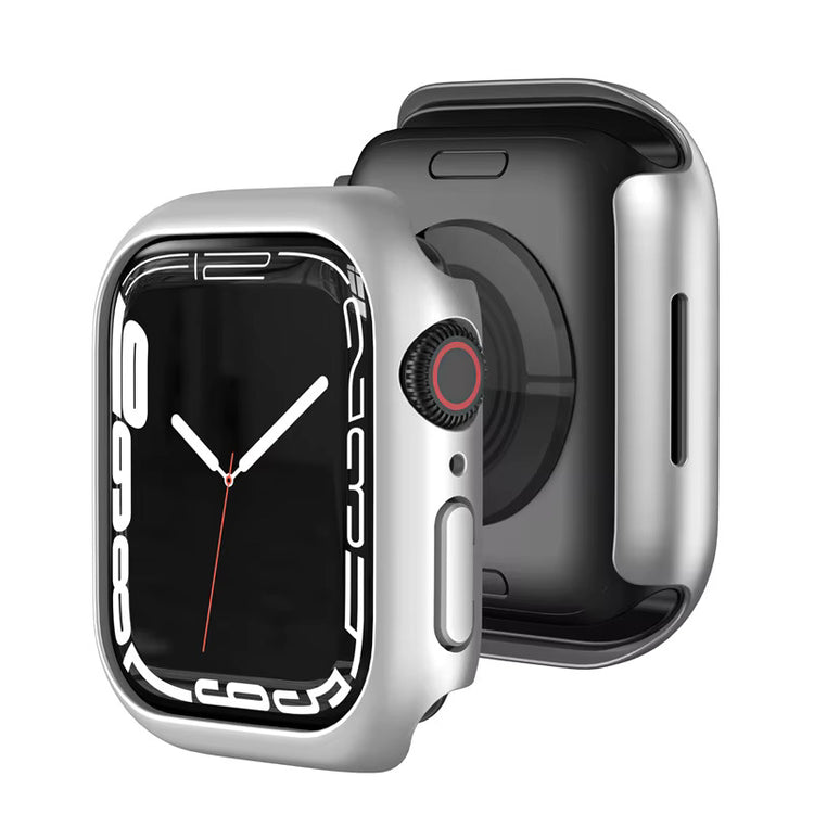 Apple Watch - Bumper Case - Silber