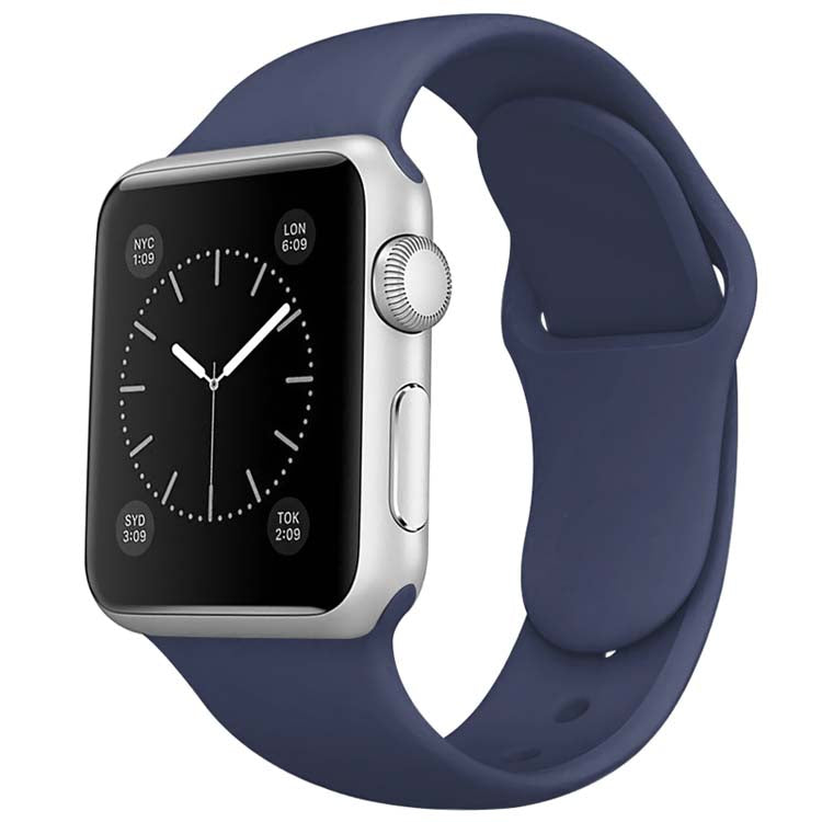 Für Apple Watch - Silikon Armband - Navaro