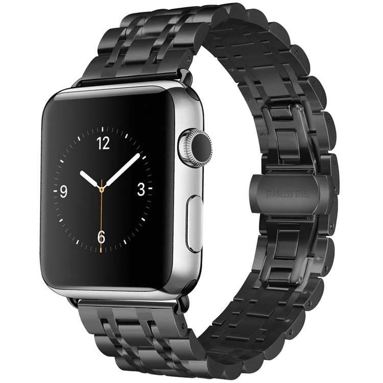 Für Apple Watch - Edelstahl Armband - Inferno