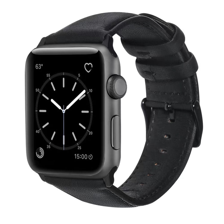 Für Apple Watch - Leder Armband - Aluna
