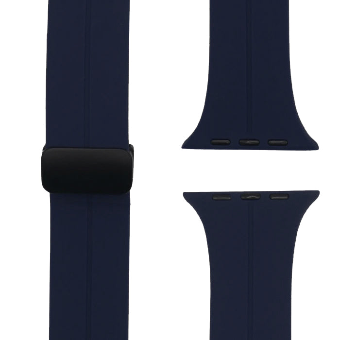 Für Apple Watch - Silikon Magnet Armband - Nio