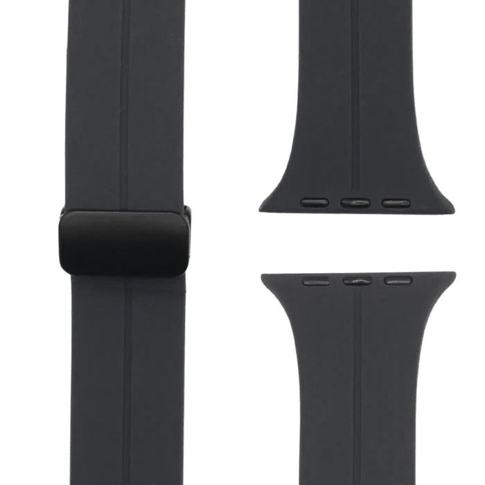 Für Apple Watch - Silikon Magnet Armband - Nio