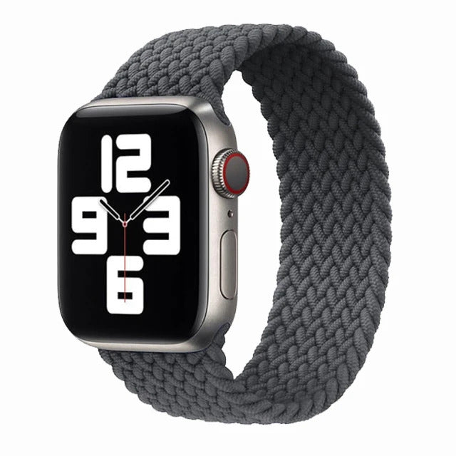 Für Apple Watch - Polyester Loop Armband - Mountain