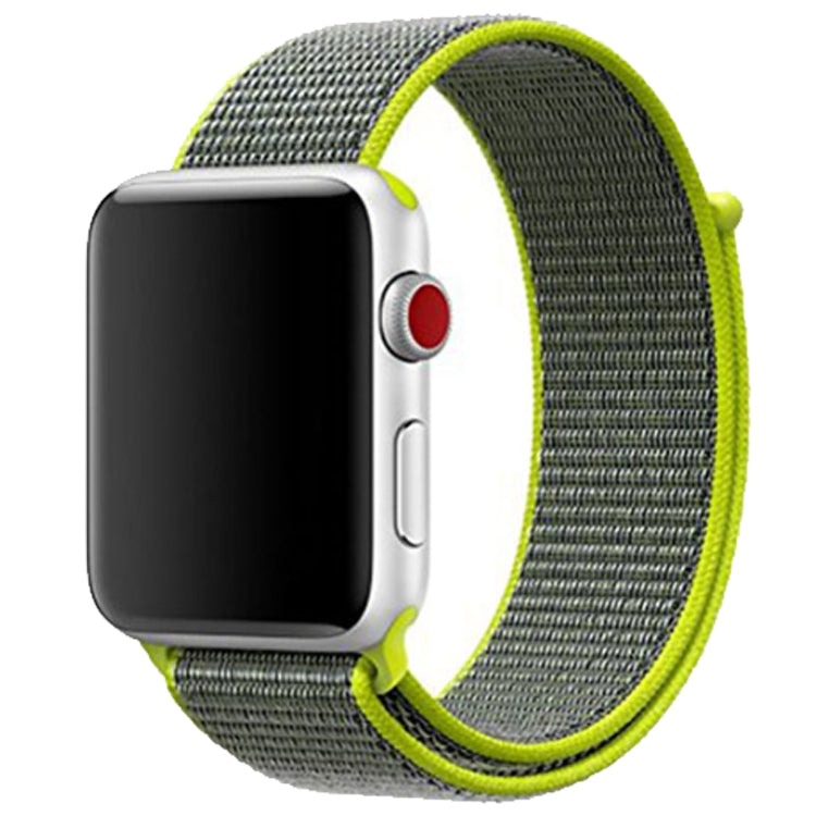 Für Apple Watch - Nylon Armband - Sporty