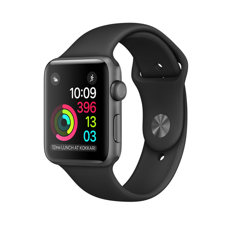 Für Apple Watch - Silikon Armband - Navaro