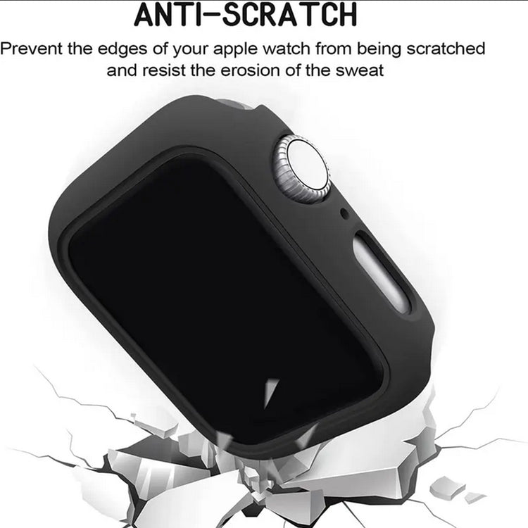 Apple Watch - Bumper Case - Transparent