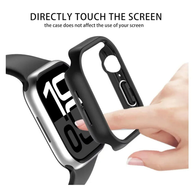 Apple Watch - Bumper Case - Transparent