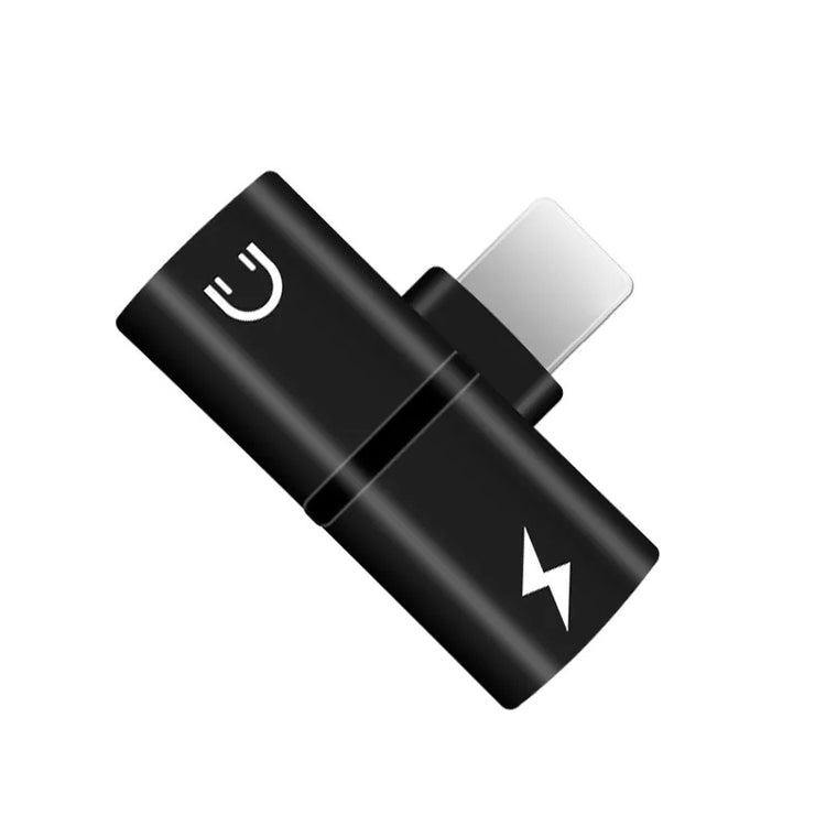 OTG Audio Splitter | 8 Pin | Charging & Music