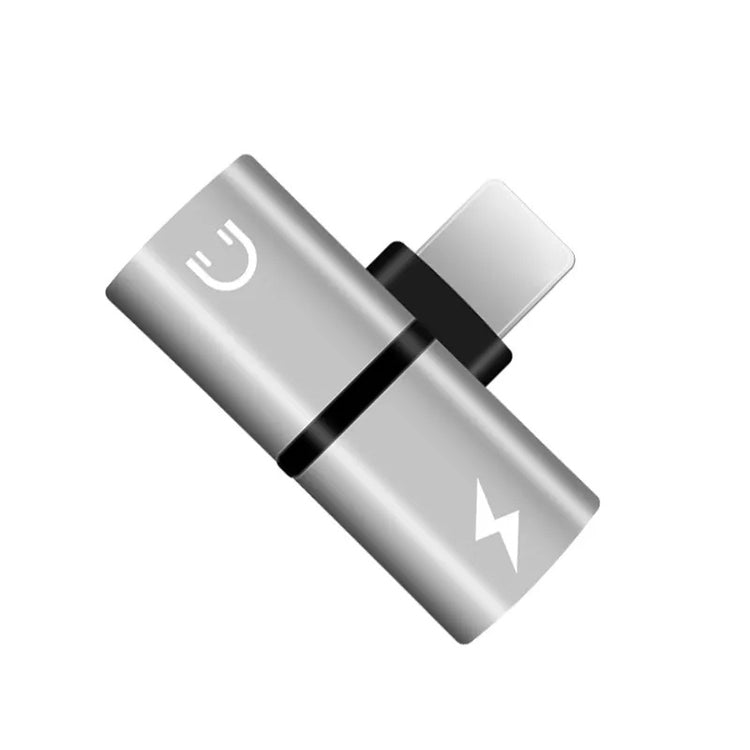 OTG Audio Splitter | 8 Pin | Charging & Music