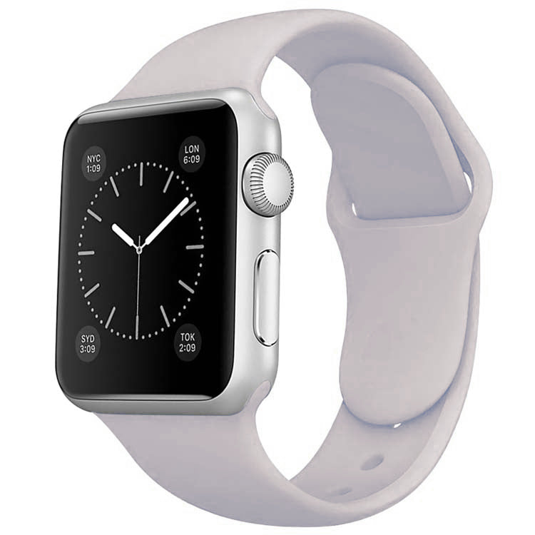 Für Apple Watch - Silikon Armband - Navaro