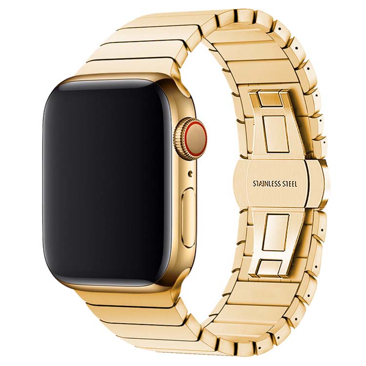 Für Apple Watch - Premium Edelstahl Armband - Aviator