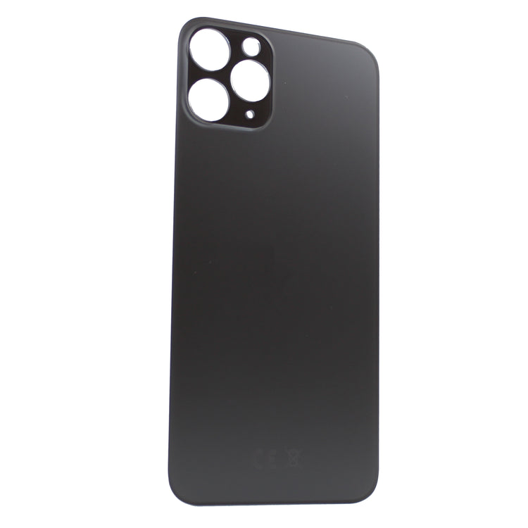 Apple iPhone 11 Pro - Backcover Glas - Schwarz