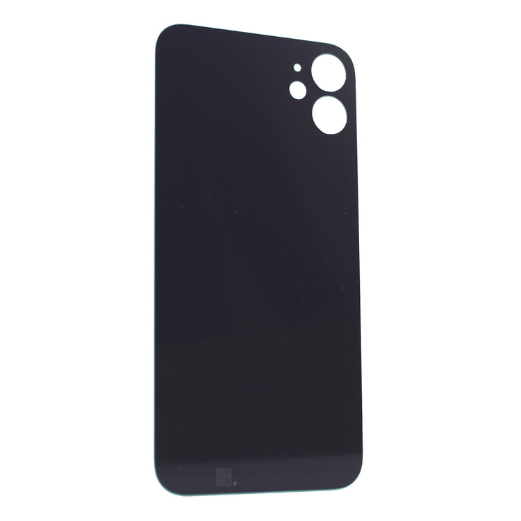 Apple iPhone 11 - Backcover Glas - Weiss