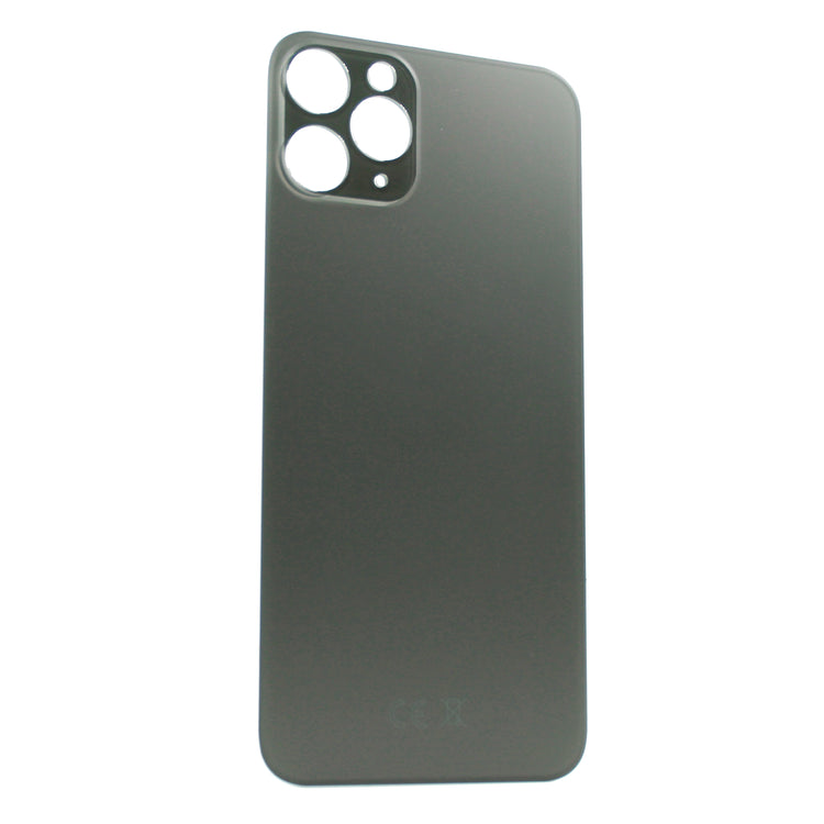 Apple iPhone 11 Pro - Backcover Glas - Grün