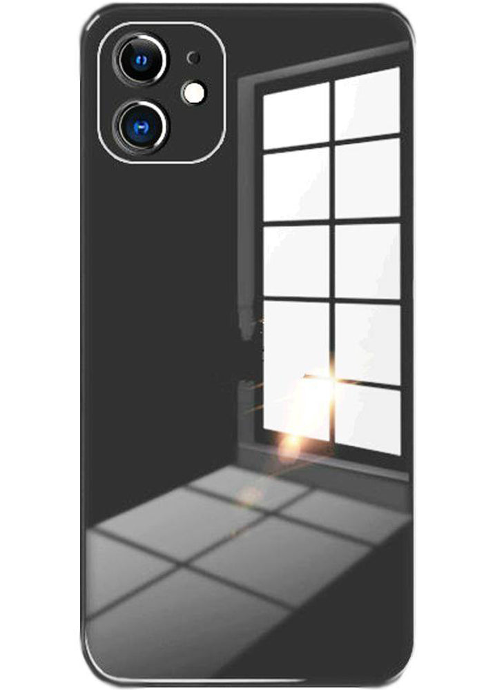 Apple iPhone 12 Pro Max Hülle - Glas Candy Case