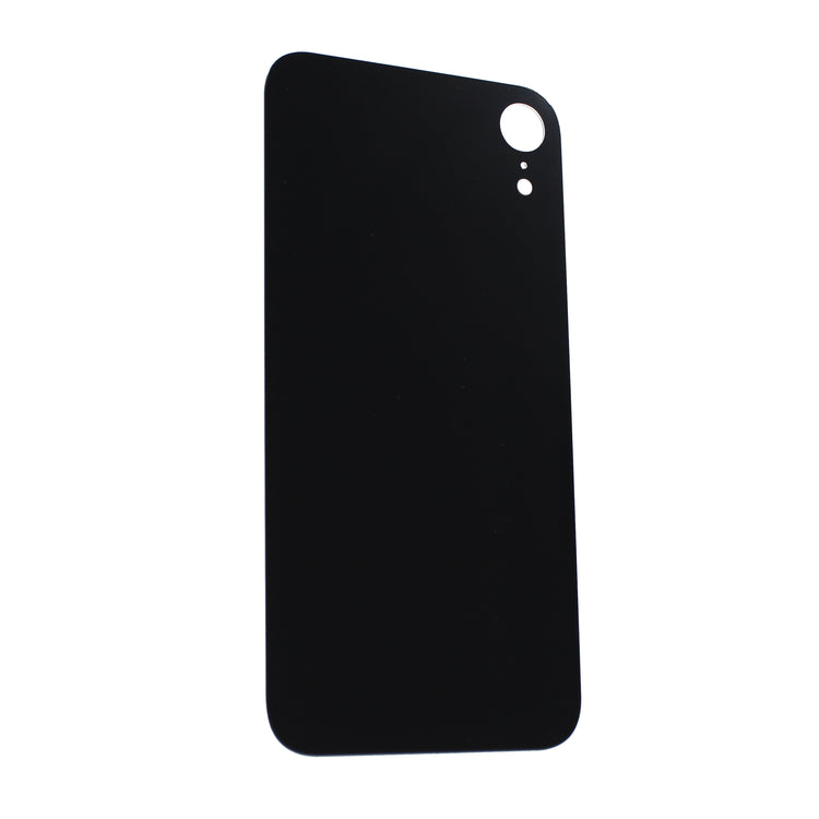 Apple iPhone Xr - Backcover Glas - Schwarz