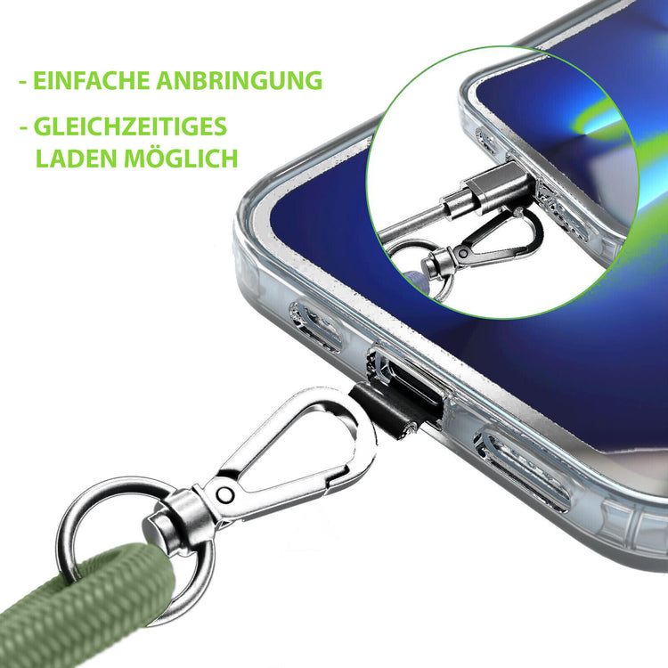 Handyband - Universal Handykette - Lila