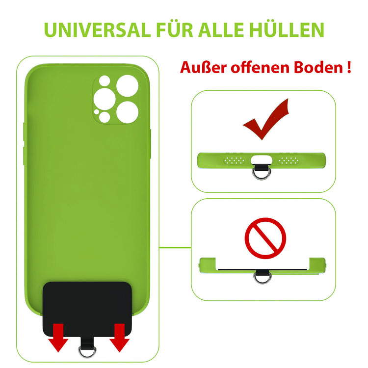 Handyband - Universal Handykette - Lila