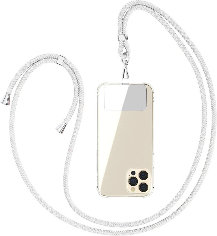 Handyband - Universal Handykette - Weiss