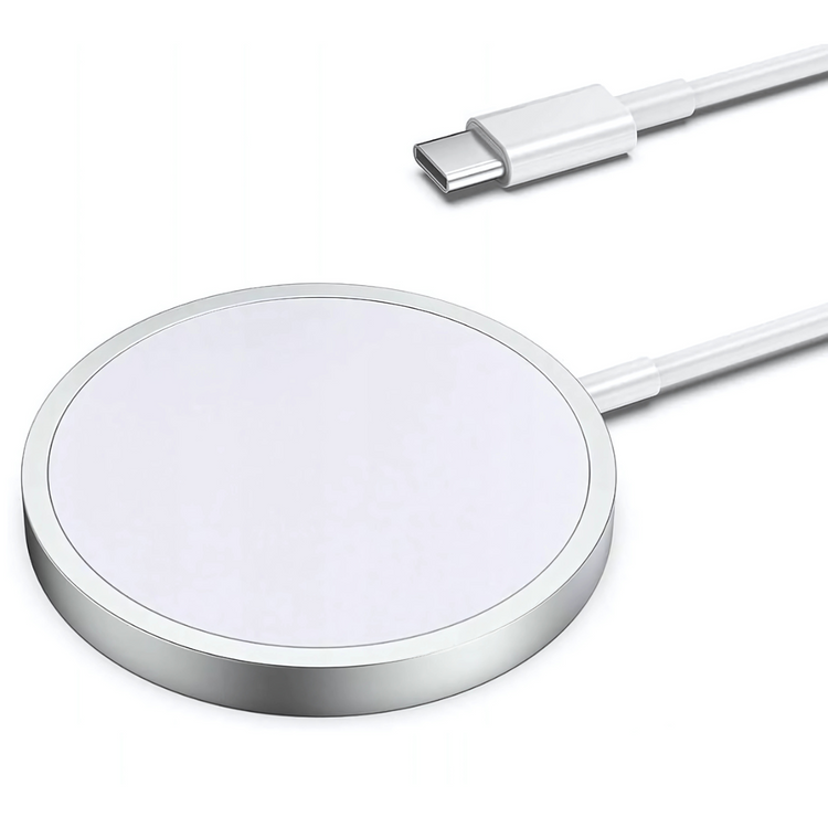 Ladekabel | Magsafe - USB C | Magnetisch | Weiß