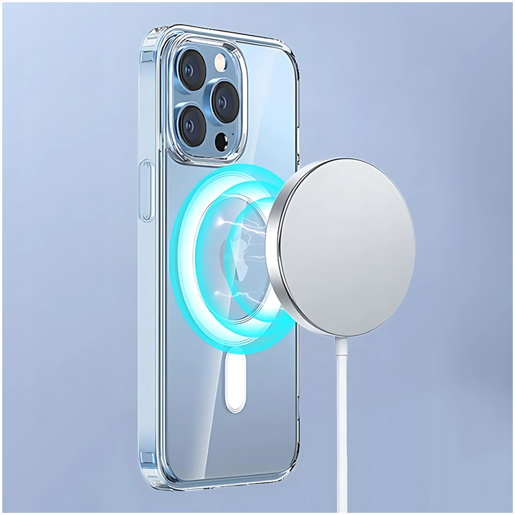 Ladekabel | Magsafe - USB C | Magnetisch | Weiß