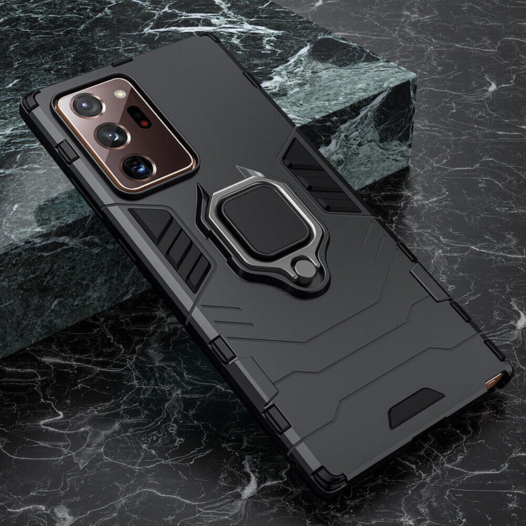 Samsung Galaxy Hülle - Ultimate Panzer Case - Schwarz