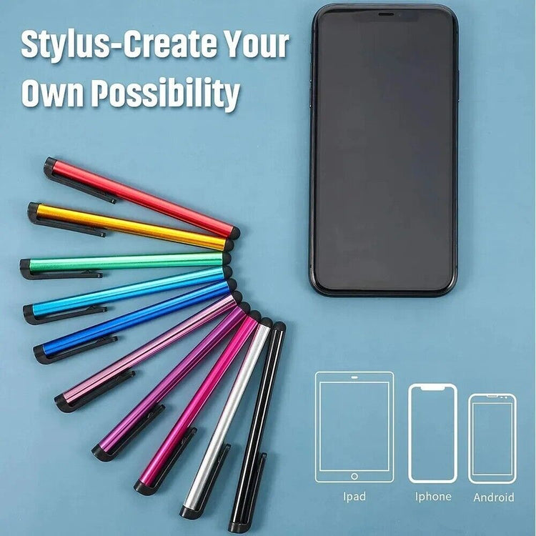 10x Touch Pen - Universal Stylus Eingabestift