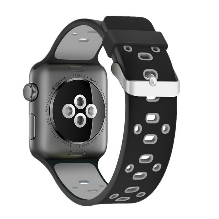 Für Apple Watch - Silikon Armband - Venezia