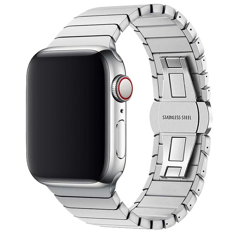 Für Apple Watch - Premium Edelstahl Armband - Aviator