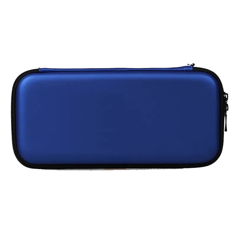 Nintendo Switch - Tasche mit Reißverschluss - Blau