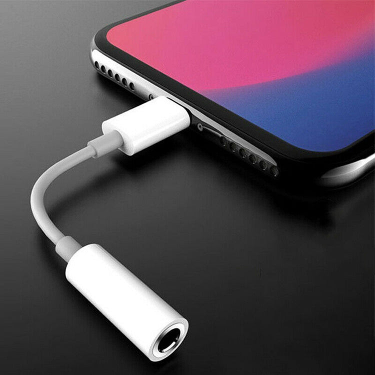 OTG Audio Jack | USB C - Aux | Weiss