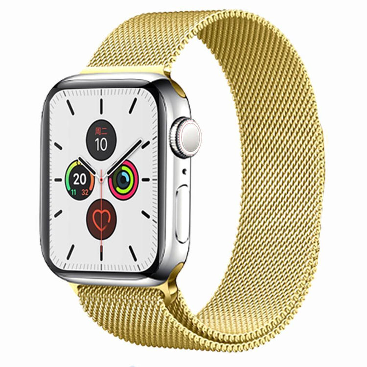 Für Apple Watch - Edelstahl Mesh Armband - Versos