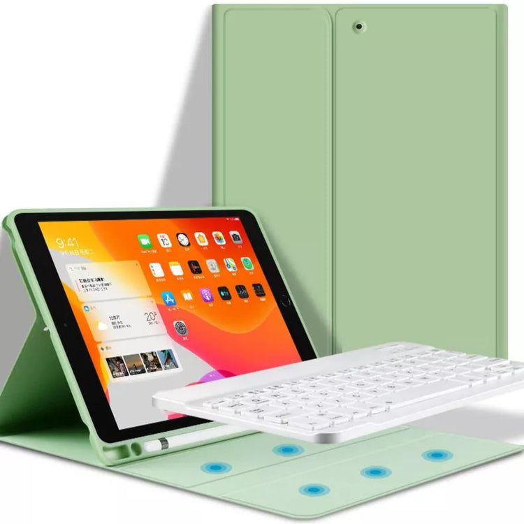 iPad - Tastatur Magic Case - Grün