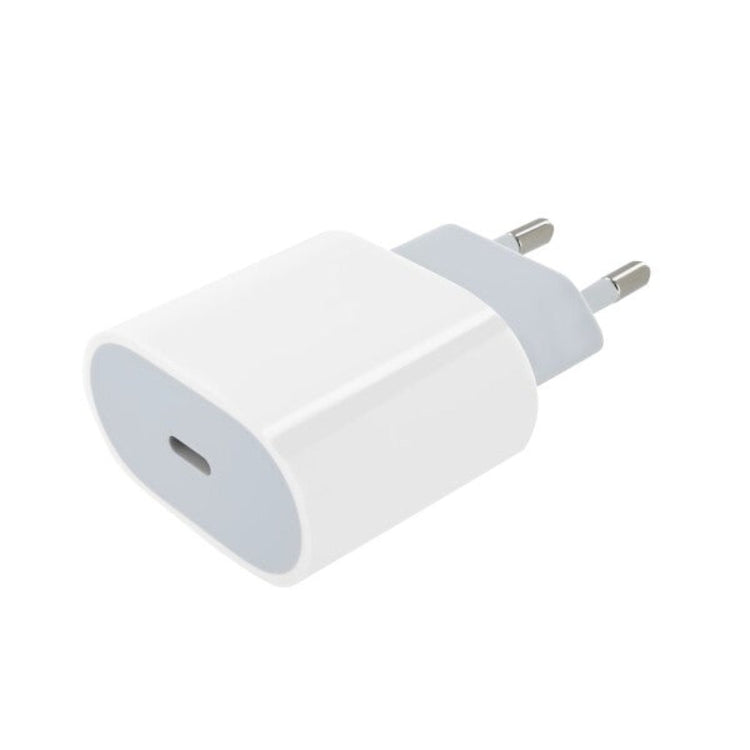 Typ-C Power Adapter - 20W - Weiß - CITYCASE