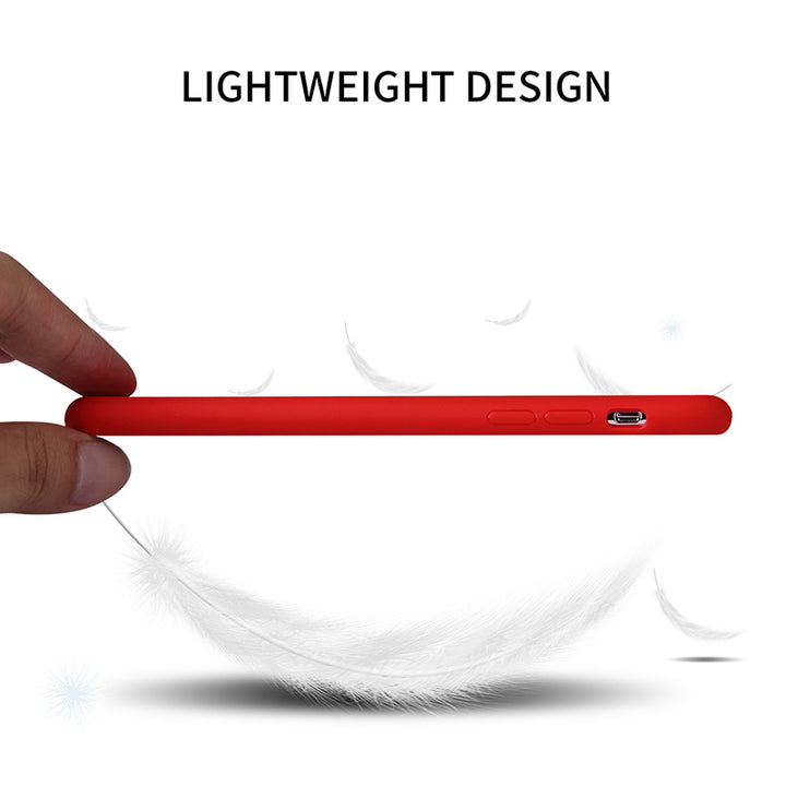 iPhone - Slim Silikon Case - Mintgrün - CITYCASE