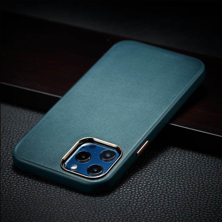 iPhone Hülle - Kunstleder Pro Case - Braun