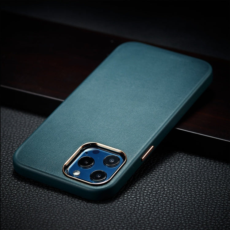 iPhone Hülle - Kunstleder Pro Case - Rosa