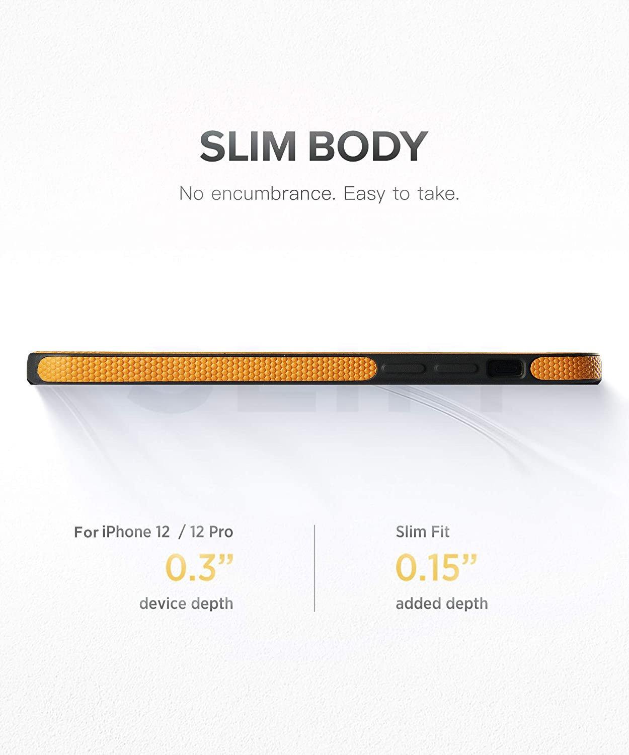 iPhone - Design Leder Case - Schwarz - CITYCASE