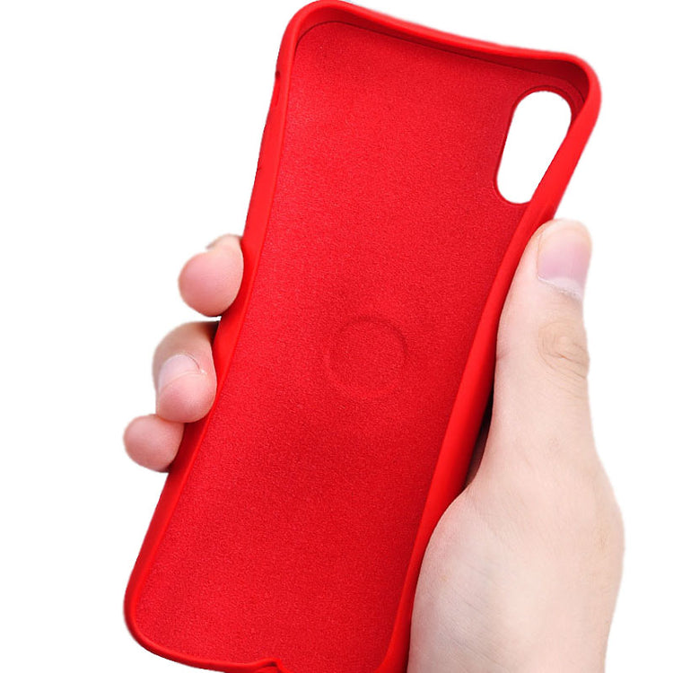 iPhone - Premium Ring Case - Lila - CITYCASE