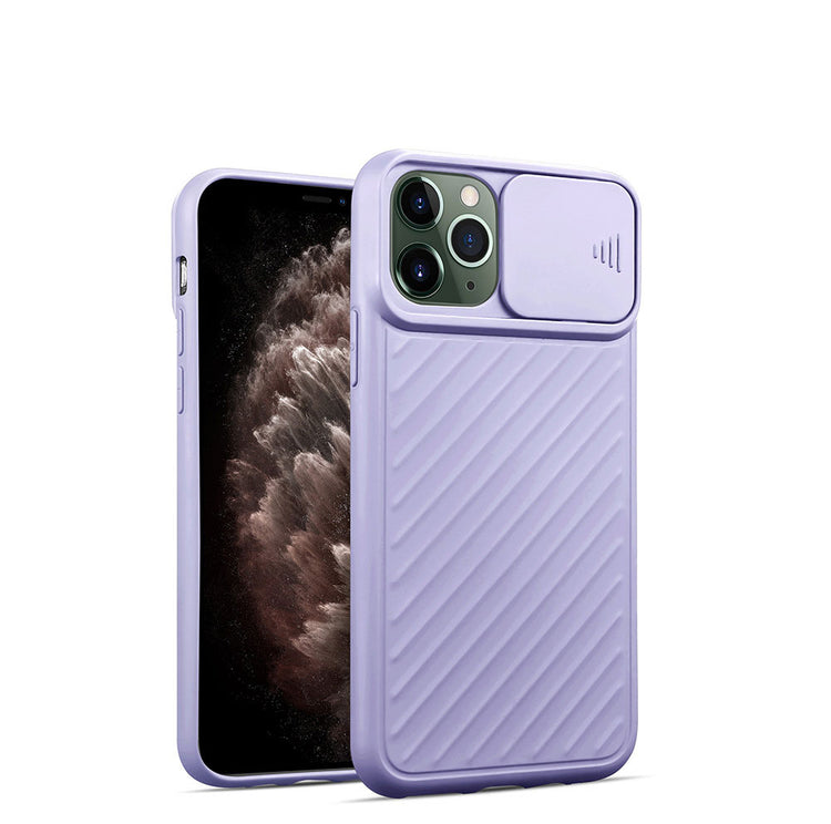 iPhone - Kameraschutz Pro Case - Lavendel - CITYCASE