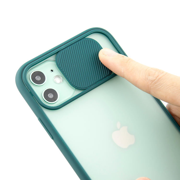 iPhone - Kameraschutz Lite Case - Lila