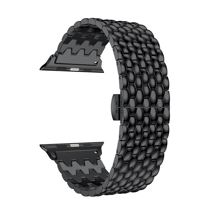 Für Apple Watch - Edelstahl Armband - Point