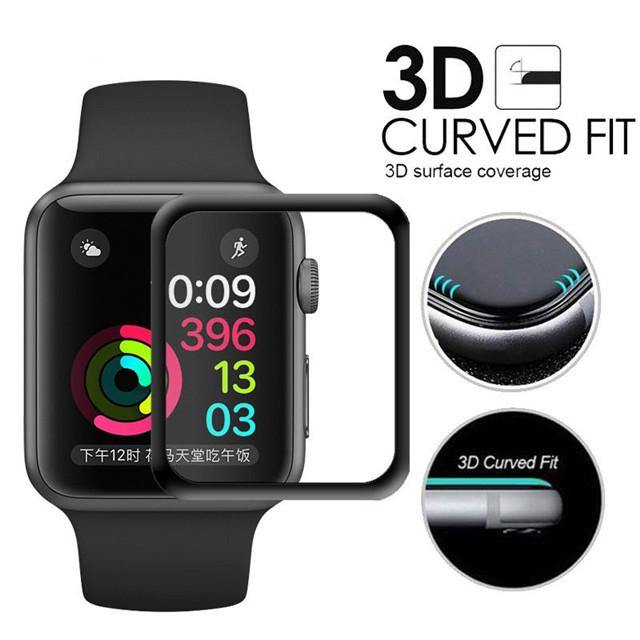 Apple Watch - Schutzfolie - 3D Nano - CITYCASE