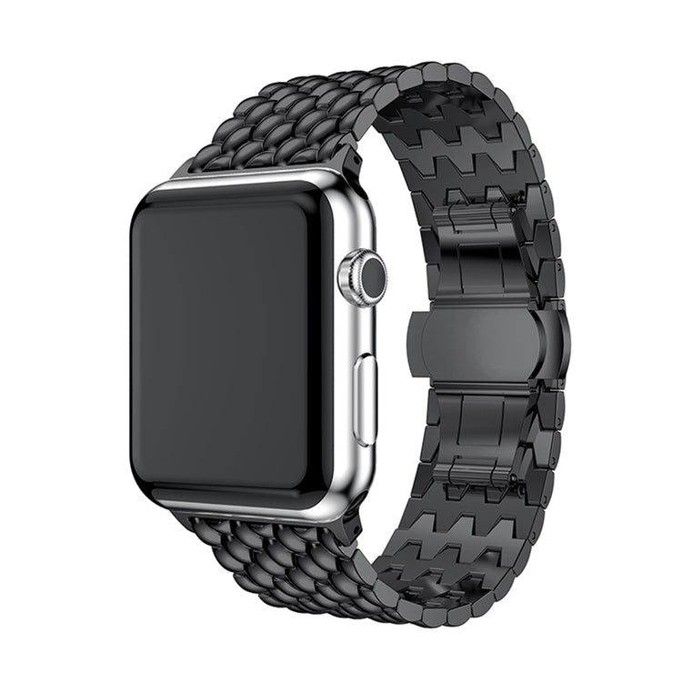 Für Apple Watch - Edelstahl Armband - Point