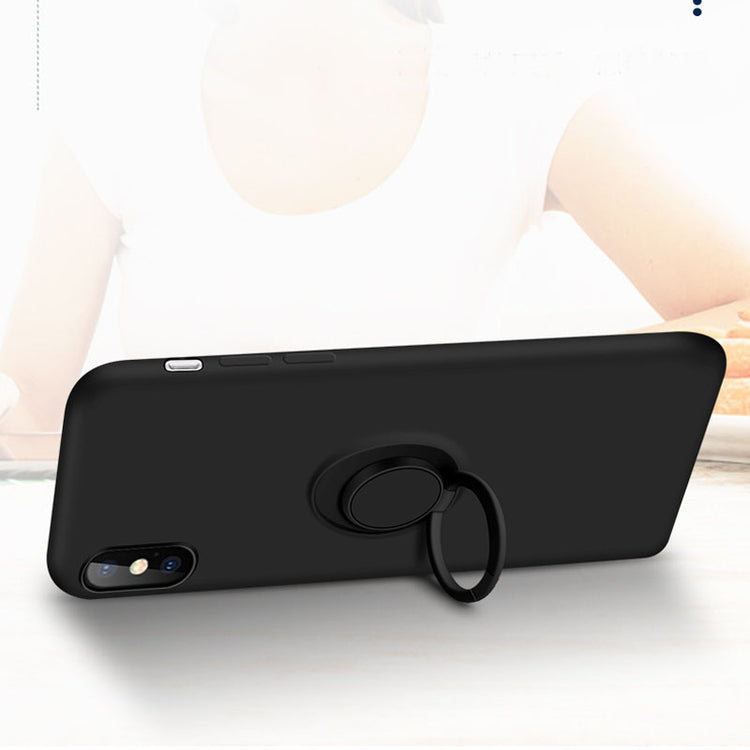 iPhone - Premium Ring Case - Nachtgrün - CITYCASE