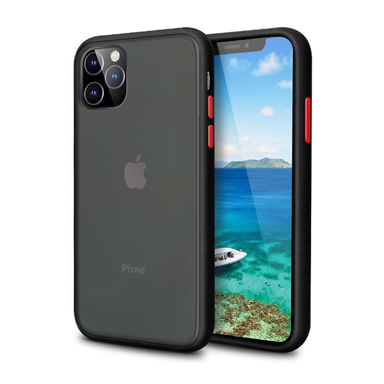 iPhone - Summer Case - Schwarz - CITYCASE